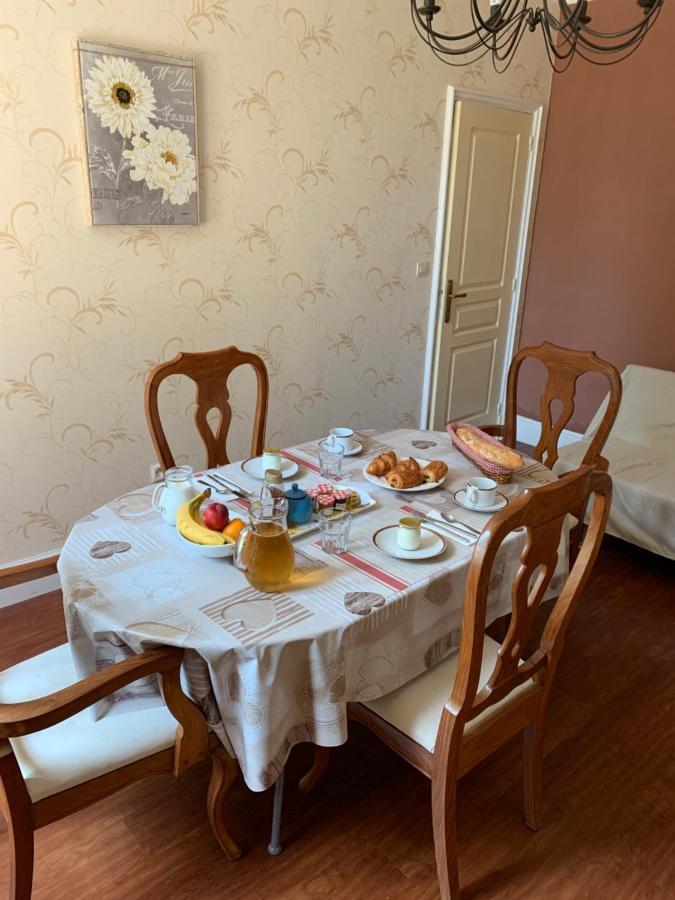 Le Pontet Bed & Breakfast